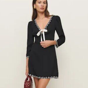Reformation Posy Mini Dress